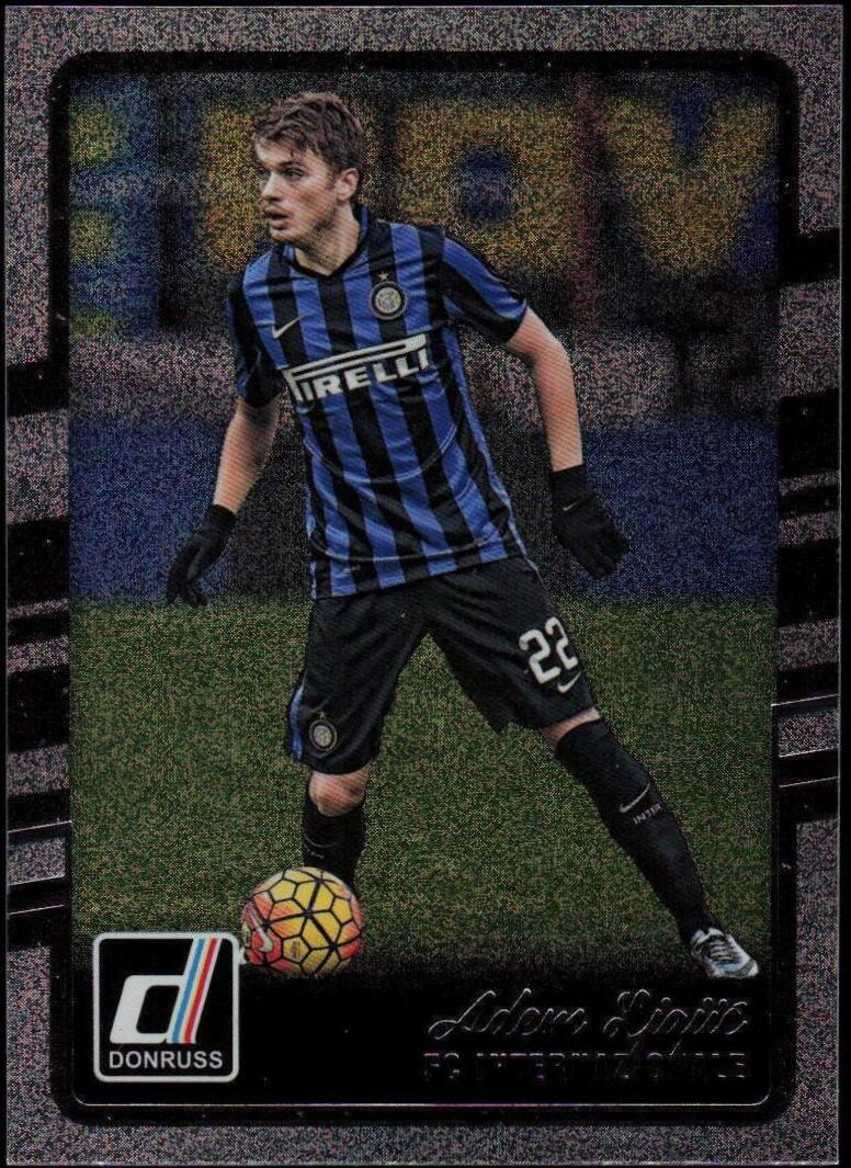 Adem Ljajic [Silver] #100