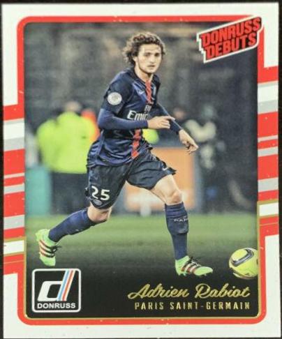 Adrien Rabiot #222
