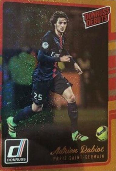 Adrien Rabiot [Gold] #222