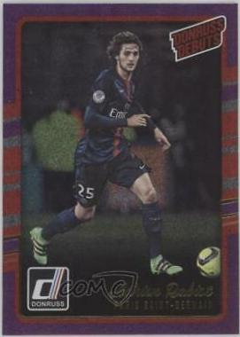 Adrien Rabiot [Purple] #222