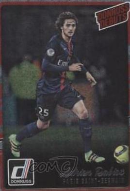 Adrien Rabiot [Silver] #222