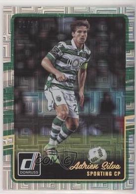 Adrien Silva [Mosaic] #170