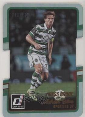 Adrien Silva [Press Proof Die Cut] #170
