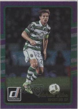 Adrien Silva [Purple] #170