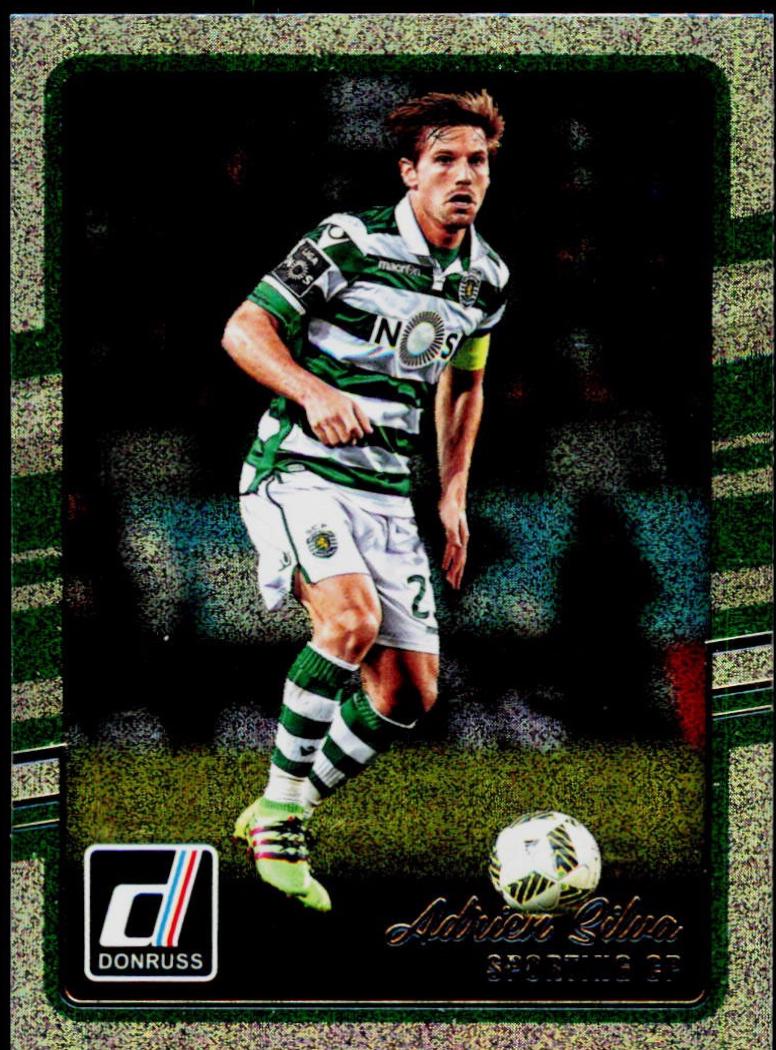 Adrien Silva [Silver] #170
