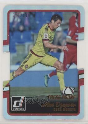Alan Dzagoev [Press Proof Die Cut] #65