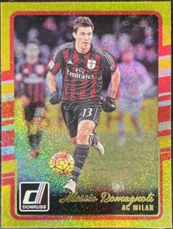 Alessio Romagnoli [Gold] #1