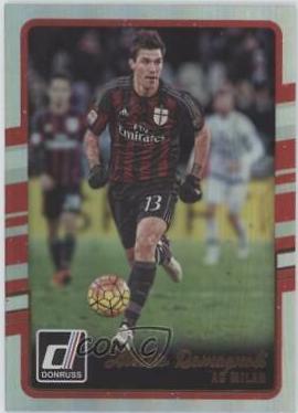 Alessio Romagnoli [Holographic] #1