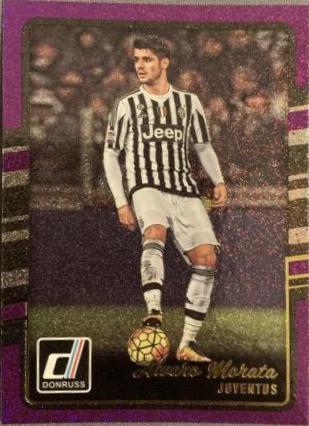Alvaro Morata [Purple] #109