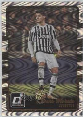 Alvaro Morata [Swirlorama] #109