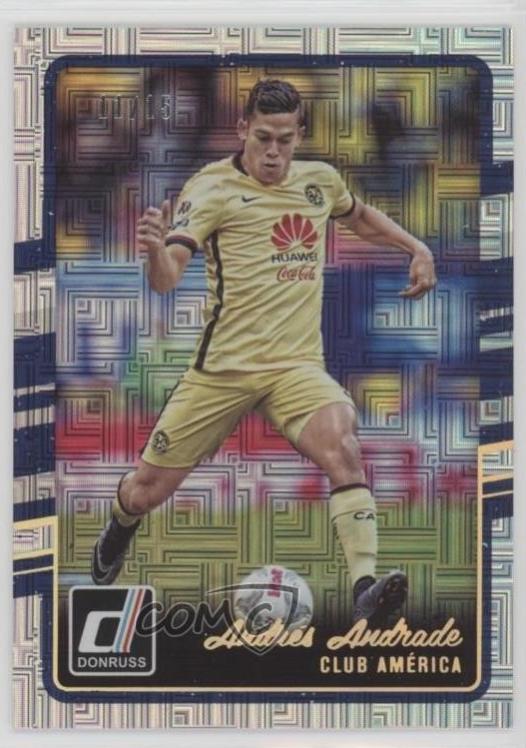 Andres Andrade [Mosaic] #56