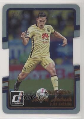 Andres Andrade [Press Proof Die Cut] #56