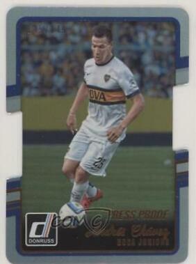 Andres Chavez [Press Proof Die Cut] #42