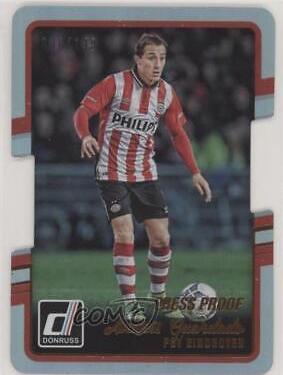 Andres Guardado [Press Proof Die Cut] #132