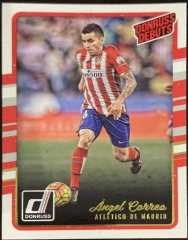 Angel Correa #208