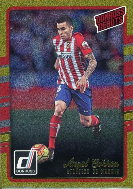 Angel Correa [Gold] #208