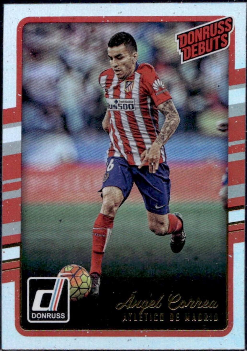 Angel Correa [Holographic] #208