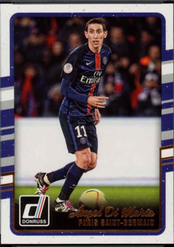 Angel Di Maria #124