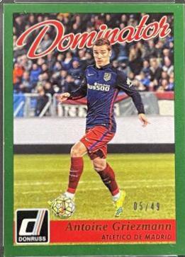 Antoine Griezmann [Canvas] #15