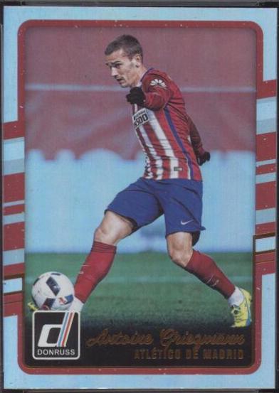 Antoine Griezmann [Holographic] #15