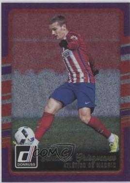 Antoine Griezmann [Purple] #15