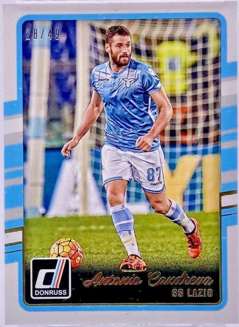 Antonio Candreva [Canvas] #163