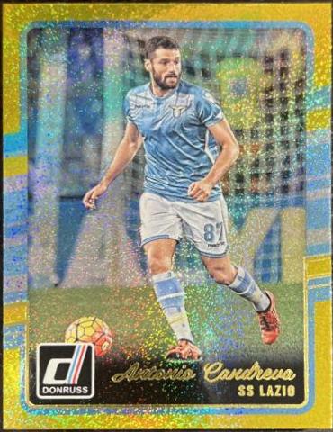 Antonio Candreva [Gold] #163