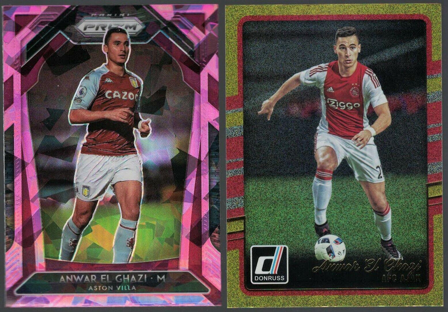Anwar El Ghazi [Gold] #9