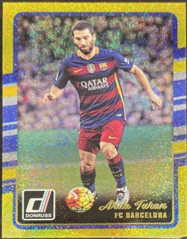 Arda Turan [Gold] #23