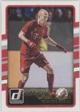 Arjen Robben [Canvas] #33