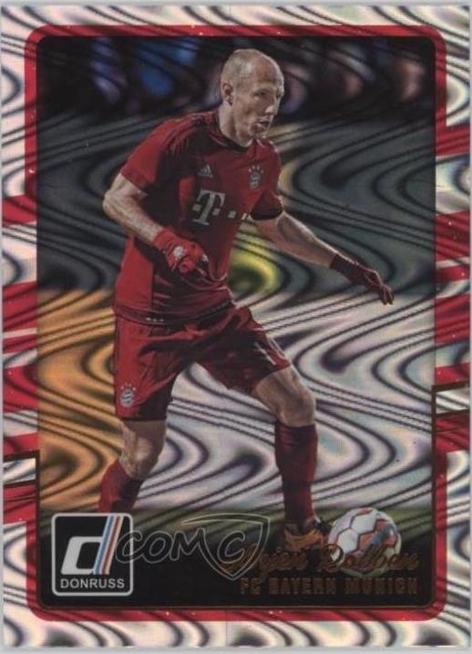 Arjen Robben [Swirlorama] #33