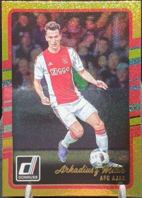 Arkadiusz Milik [Gold] #10