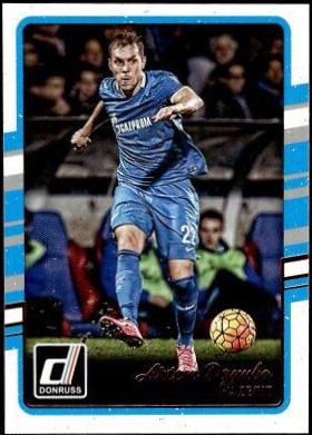 Artem Dzyuba #184