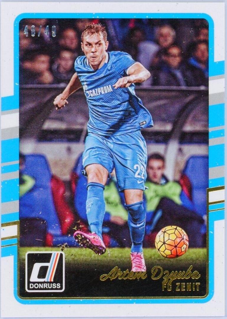 Artem Dzyuba [Canvas] #184