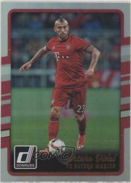 Arturo Vidal [Holographic] #34