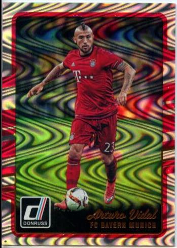 Arturo Vidal [Swirlorama] #34