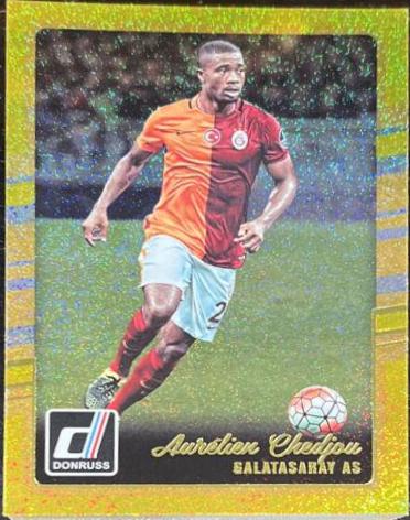 Aurelien Chedjou [Gold] #93