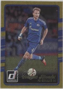 Benedikt Howedes [Gold] #87