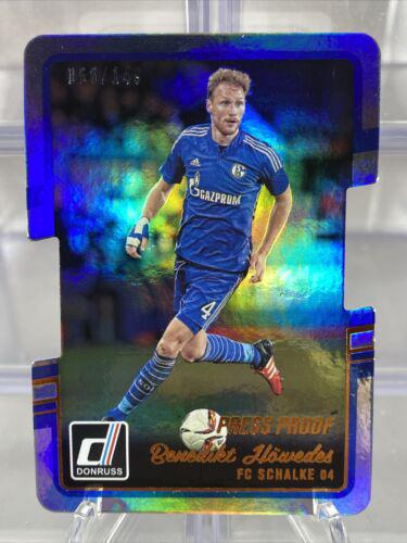 Benedikt Howedes [Press Proof Die Cut] #87
