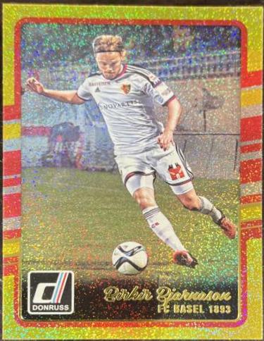 Birkir Bjarnason [Gold] #70