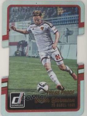 Birkir Bjarnason [Press Proof Die Cut] #70