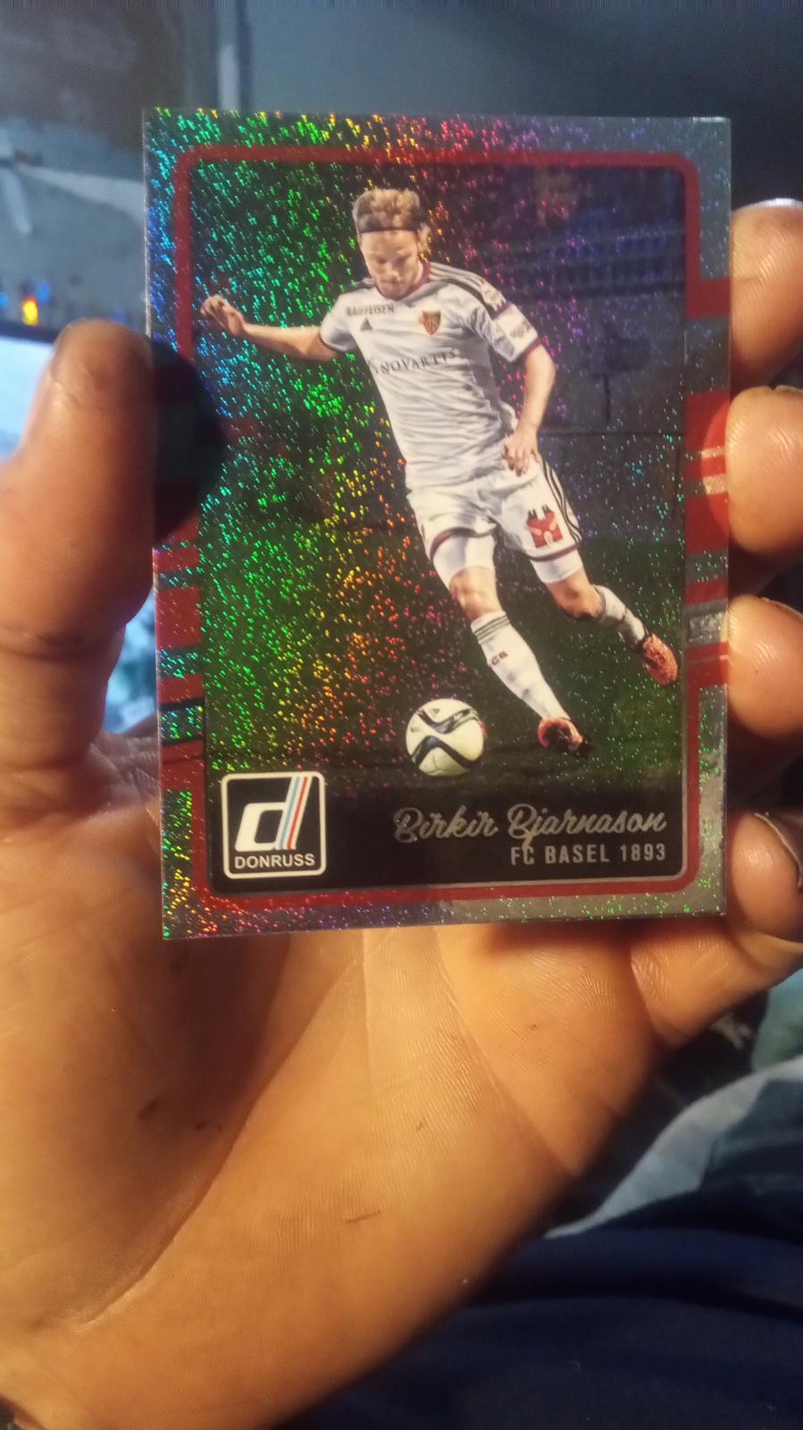 Birkir Bjarnason [Silver] #70