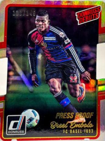 Breel Embolo #212