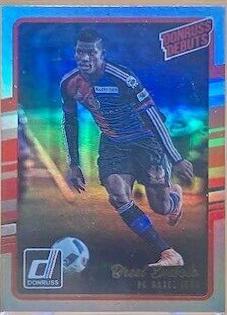 Breel Embolo [Holographic] #212