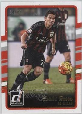 Carlos Bacca [Canvas] #2