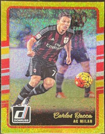 Carlos Bacca [Gold] #2