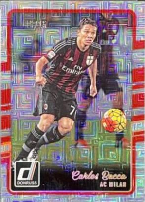 Carlos Bacca [Mosaic] #2