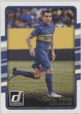 Carlos Tevez [Canvas] #43