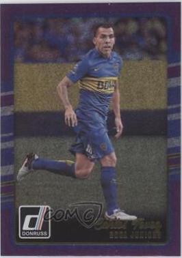 Carlos Tevez [Purple] #43