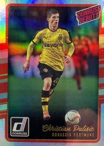 Christian Pulisic [Holographic] #224